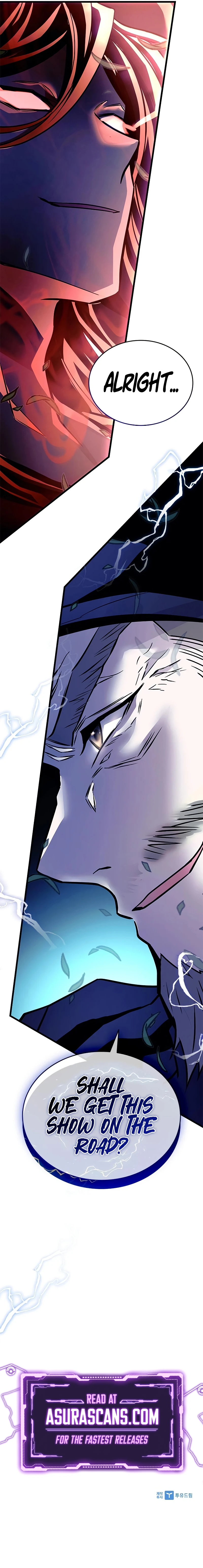 Villain To Kill Chapter 201 page 14