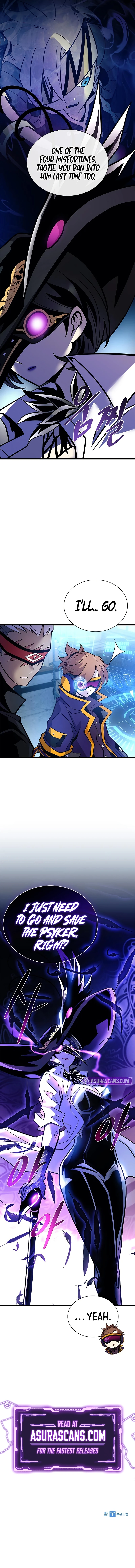 Villain To Kill Chapter 203 page 15