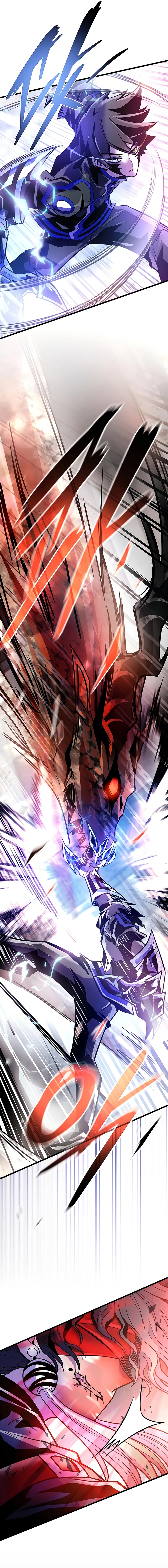 Villain To Kill Chapter 208 page 14