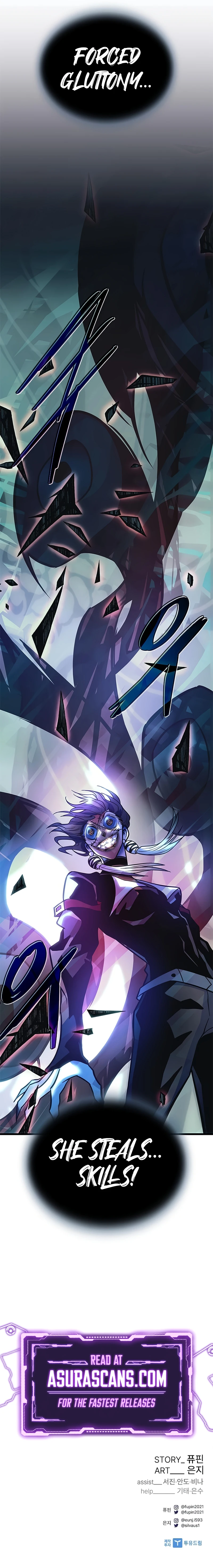 Villain To Kill Chapter 209 page 17