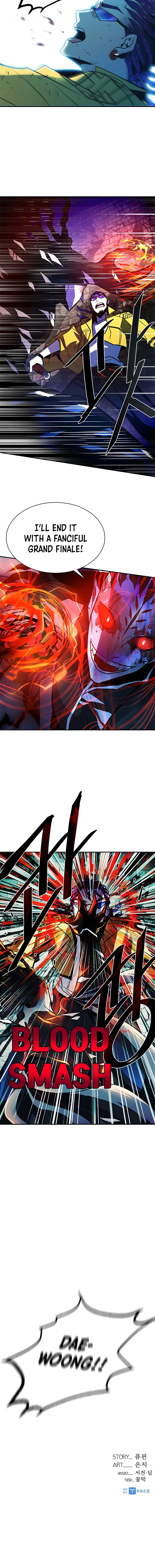 Villain To Kill Chapter 22 page 16