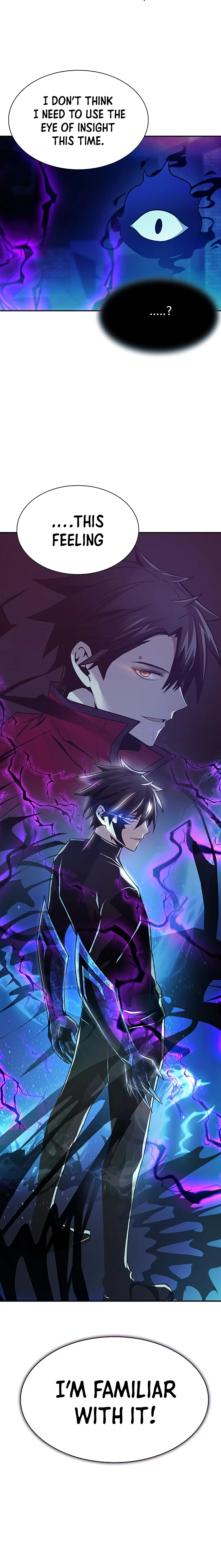 Villain To Kill Chapter 23 page 19