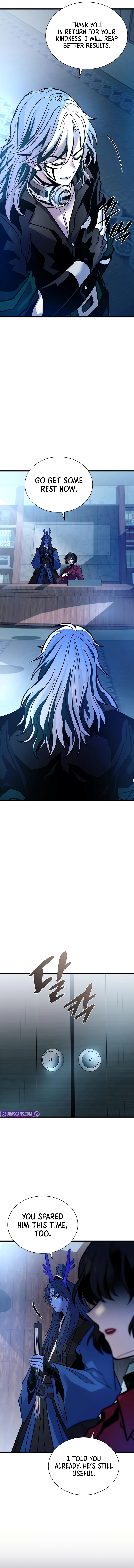 Villain To Kill Chapter 231 page 10