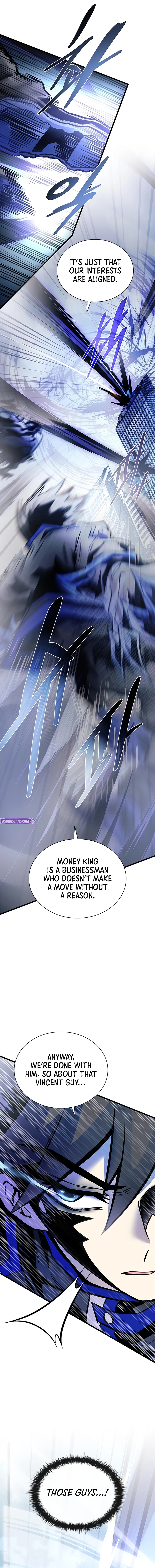 Villain To Kill Chapter 233 page 7
