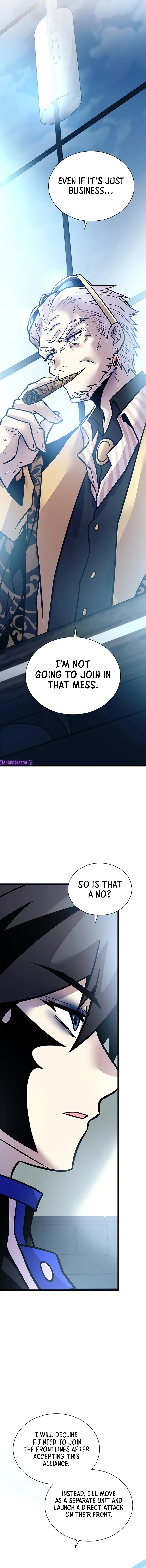 Villain To Kill Chapter 233 page 4