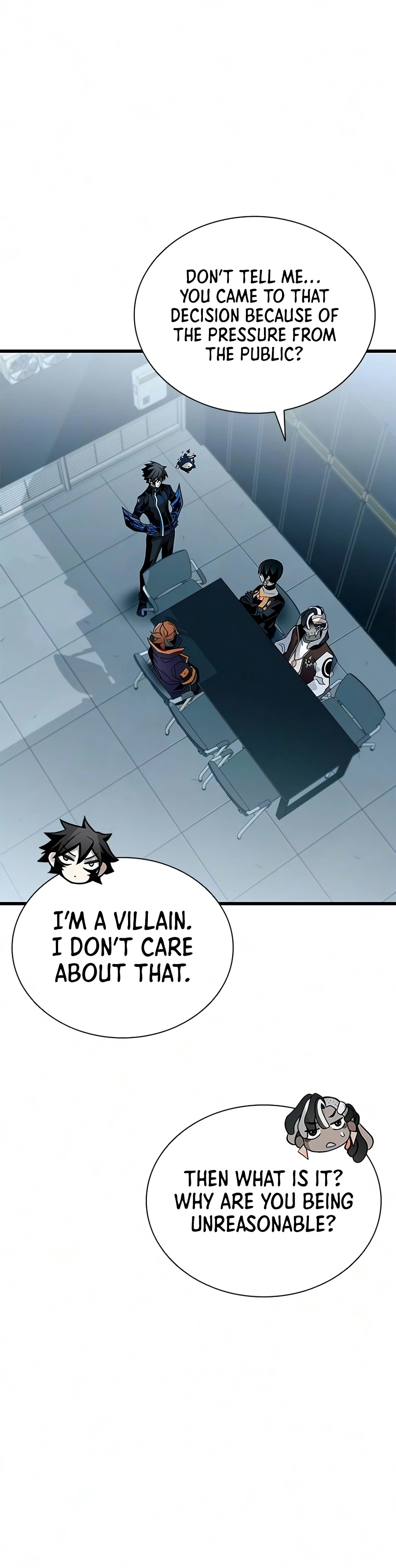 Villain To Kill Chapter 236 page 11