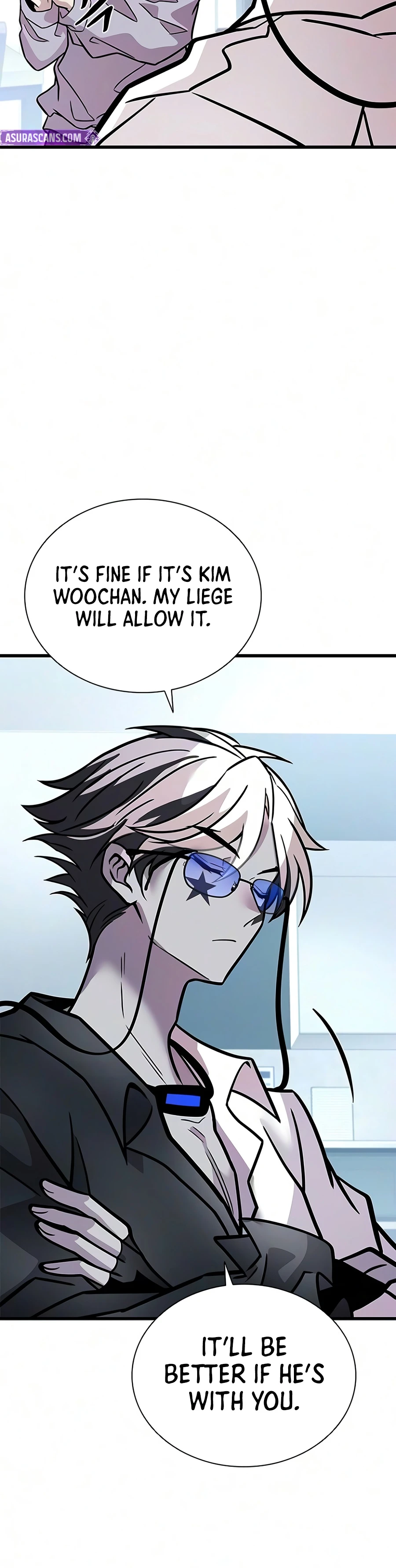 Villain To Kill Chapter 236 page 19