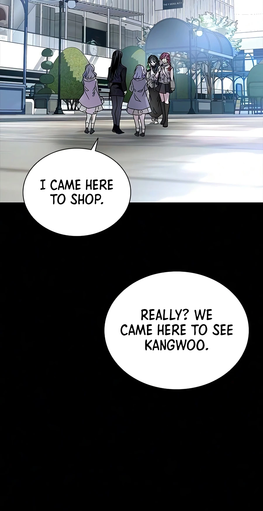 Villain To Kill Chapter 236 page 3