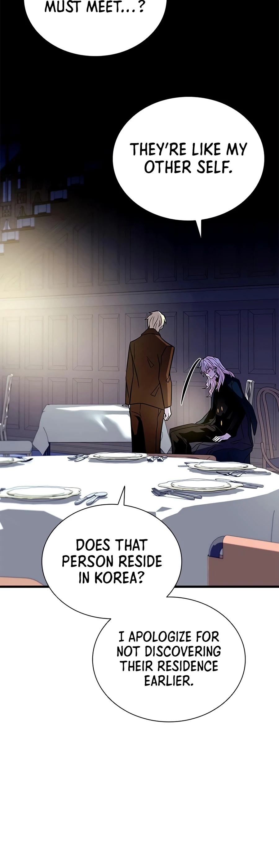 Villain To Kill Chapter 237 page 13