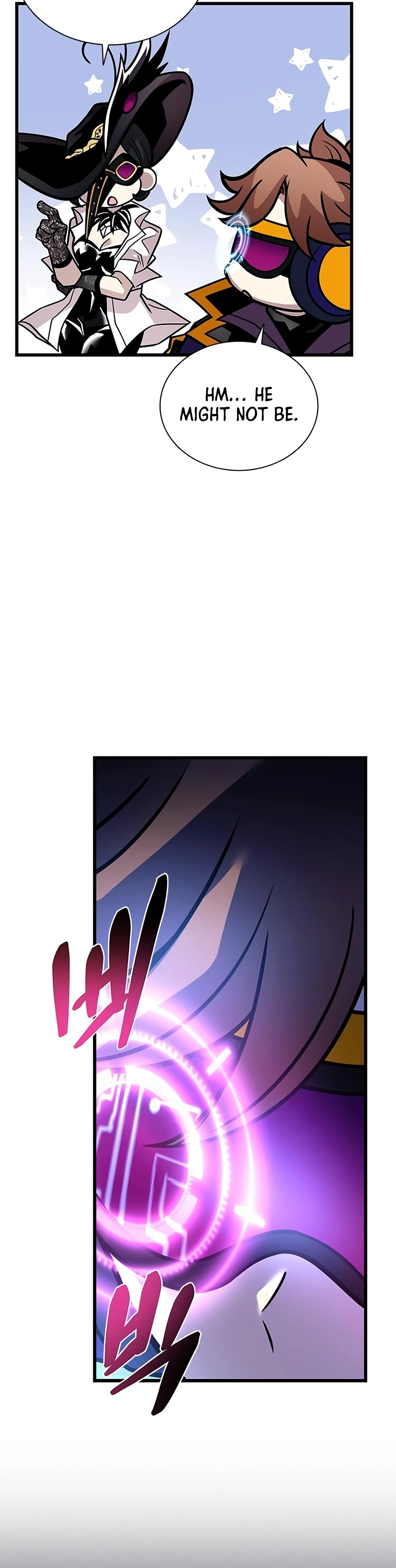 Villain To Kill Chapter 237 page 5