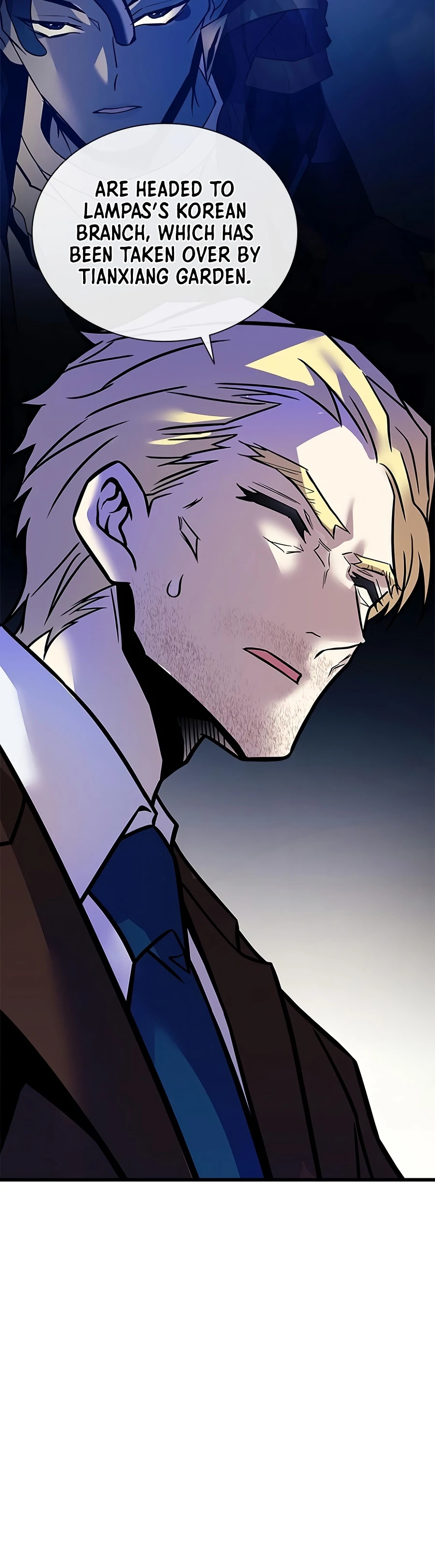 Villain To Kill Chapter 237 page 11