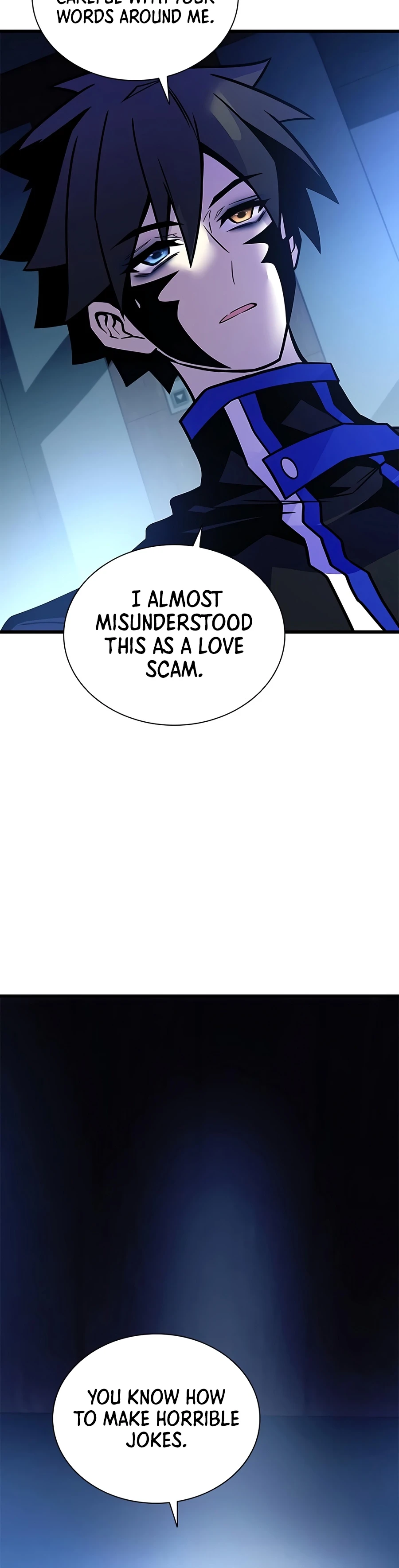 Villain To Kill Chapter 237 page 17