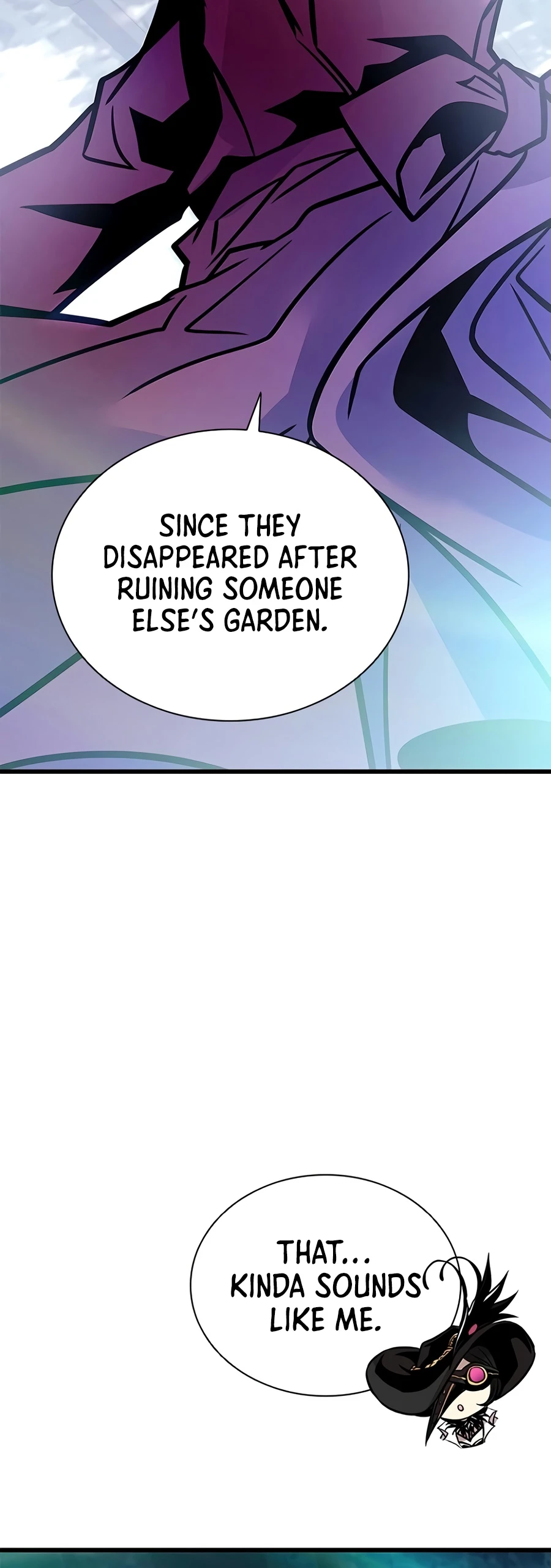 Villain To Kill Chapter 239 page 3