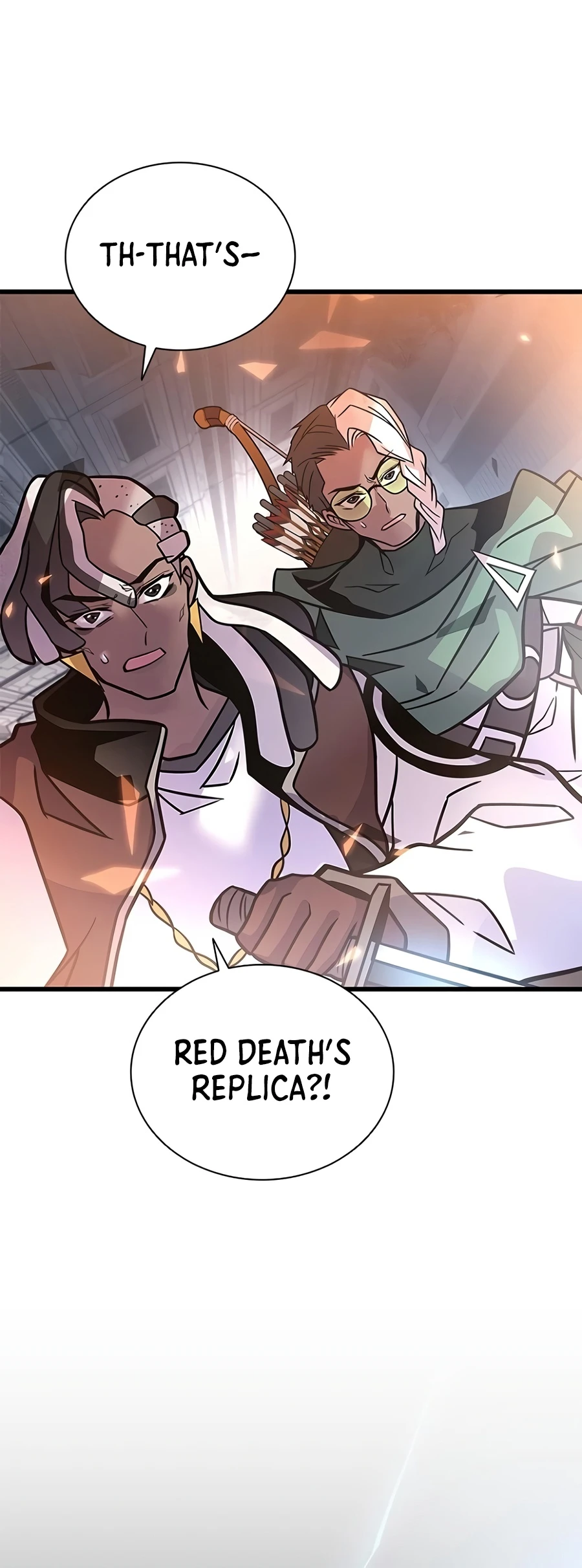 Villain To Kill Chapter 239 page 14