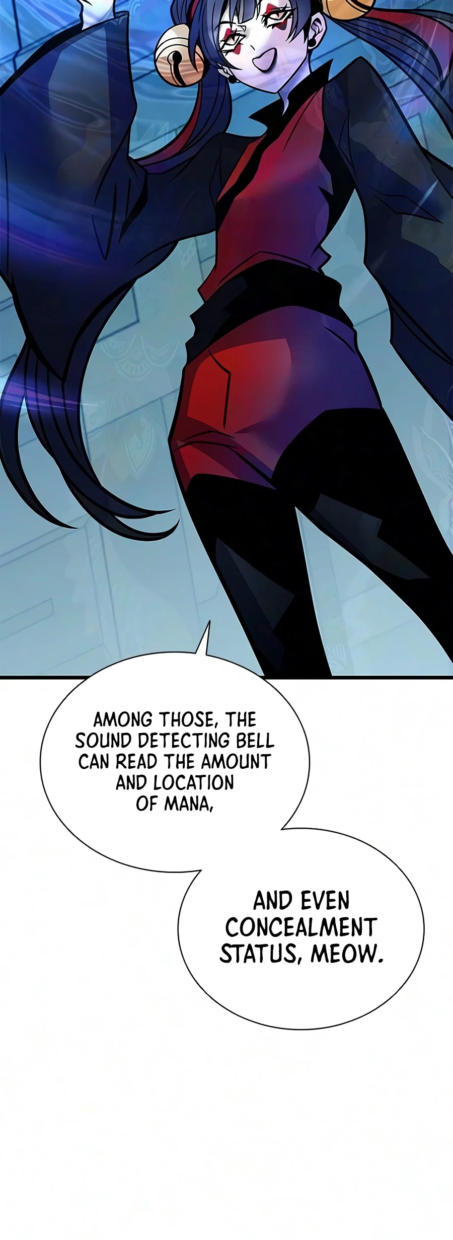 Villain To Kill Chapter 241 page 19