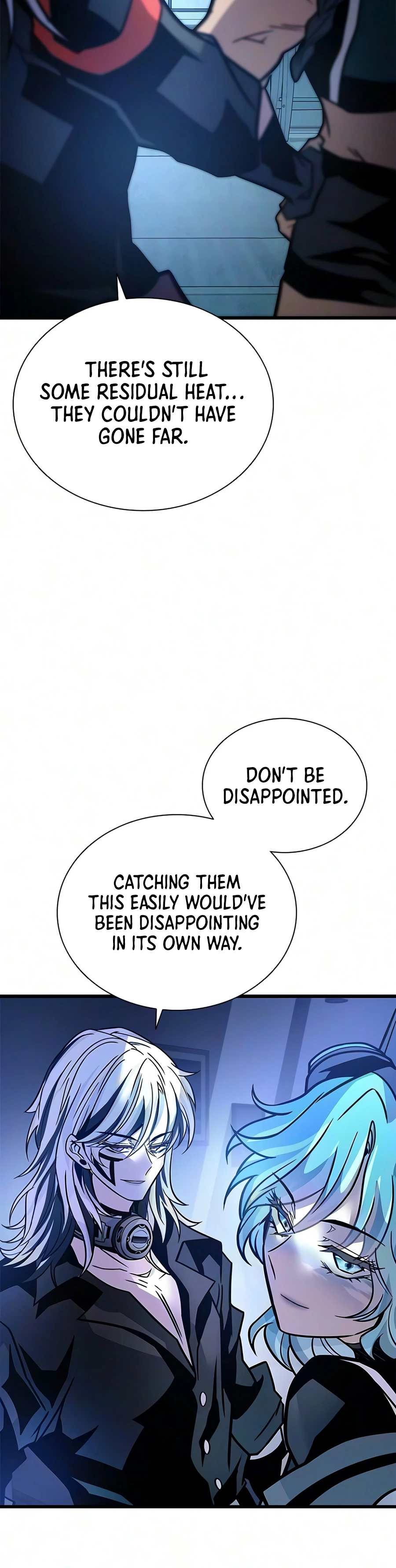 Villain To Kill Chapter 242 page 22