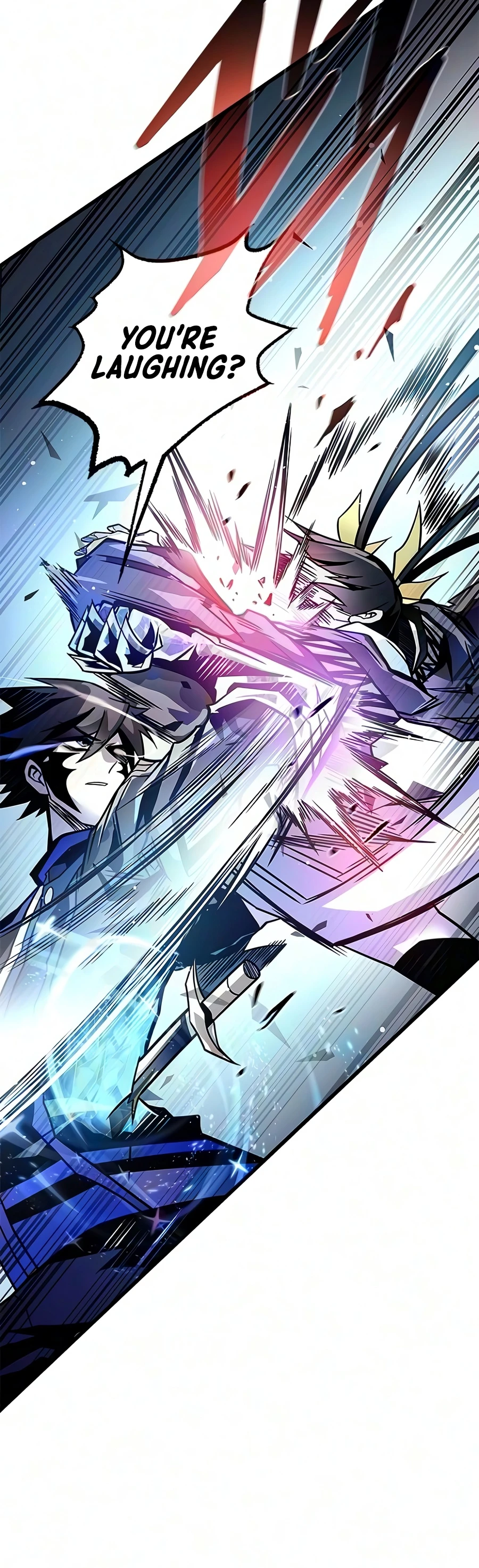 Villain To Kill Chapter 242 page 11