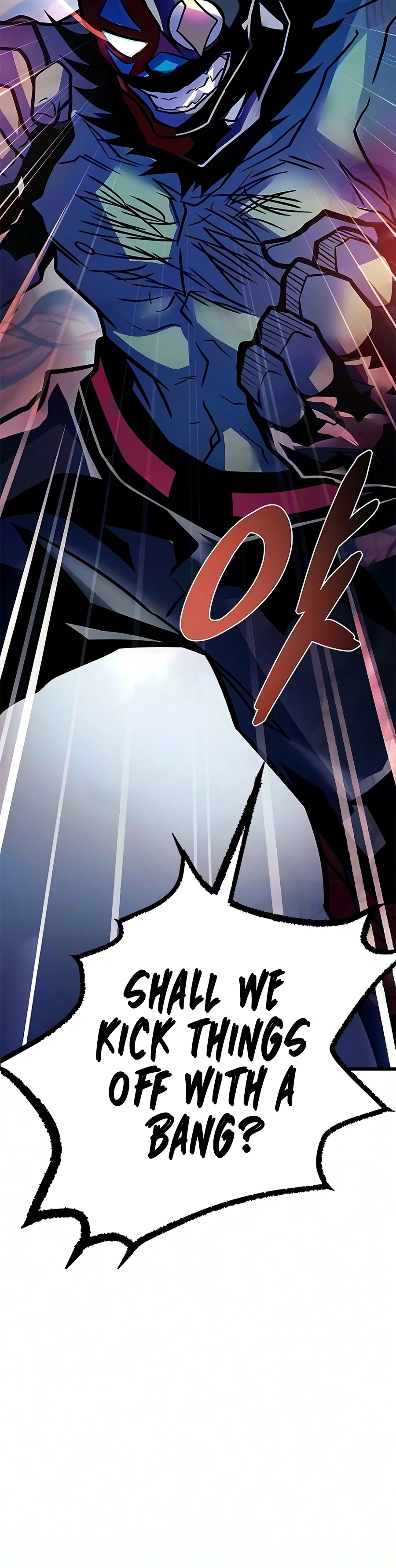 Villain To Kill Chapter 243 page 21