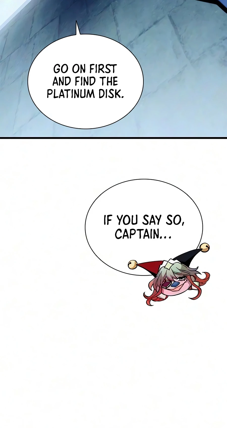 Villain To Kill Chapter 244 page 13