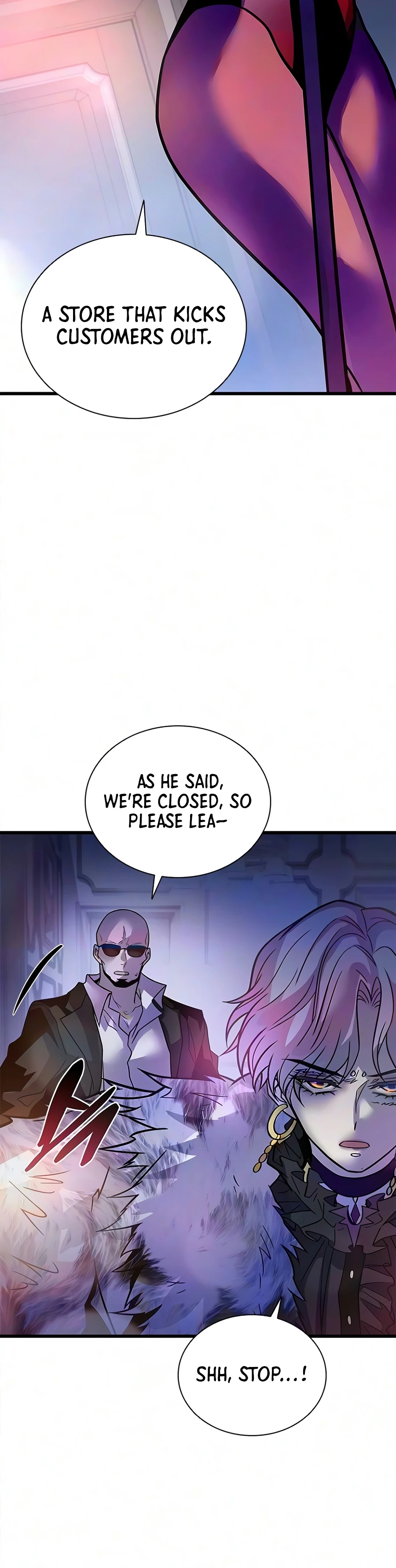 Villain To Kill Chapter 245 page 5