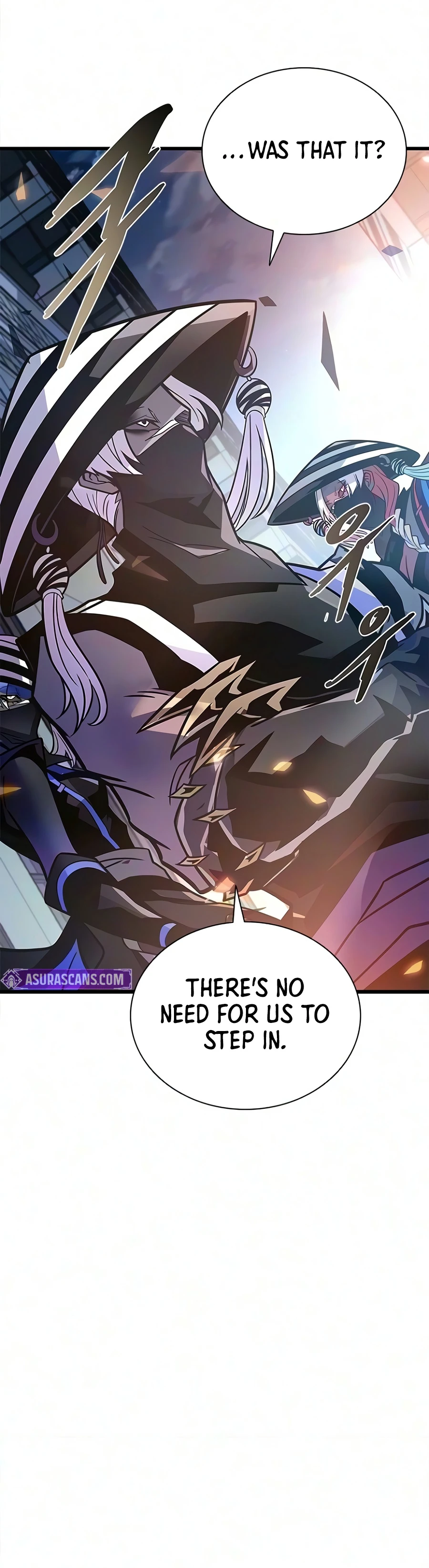 Villain To Kill Chapter 245 page 18