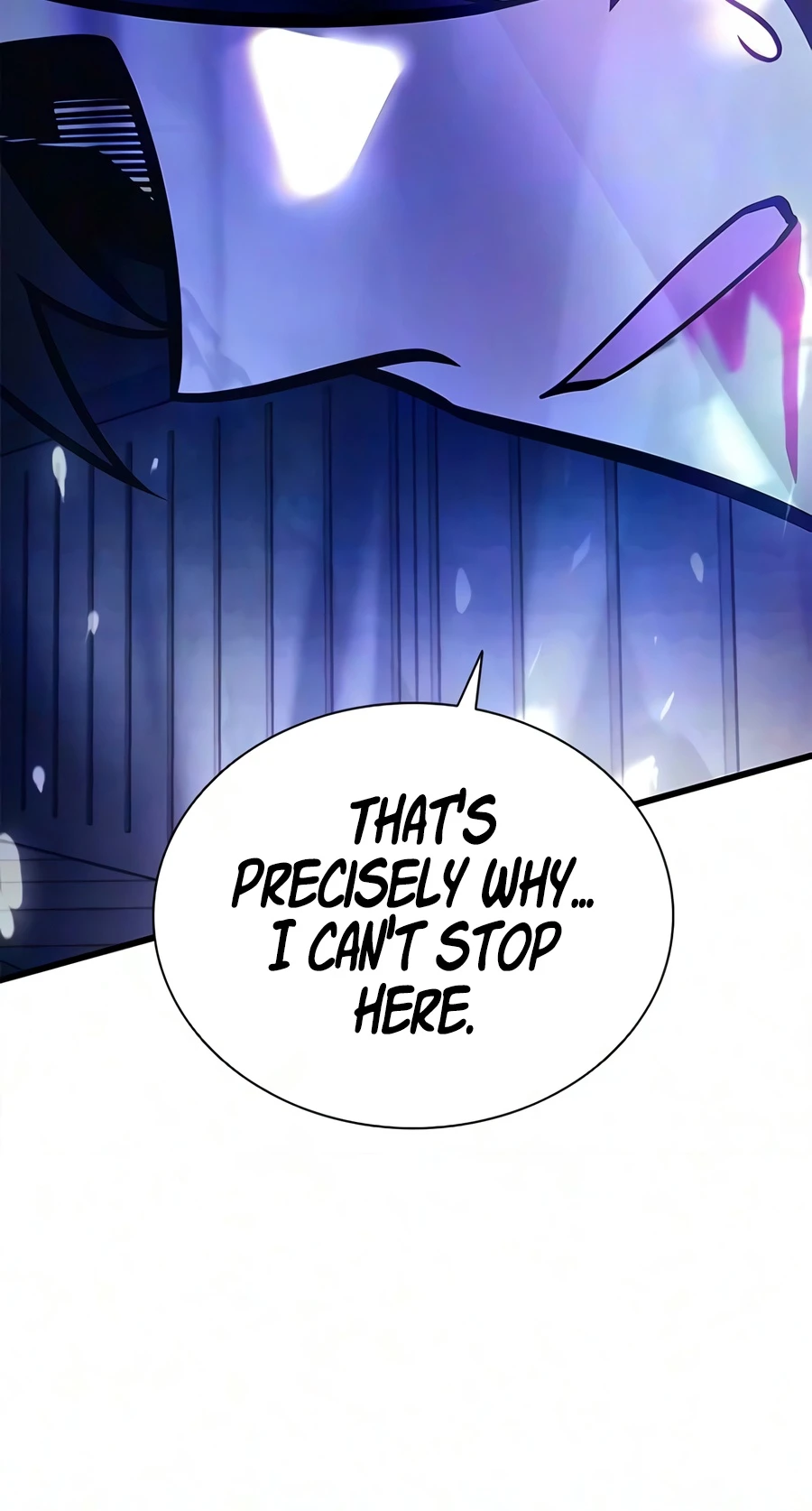 Villain To Kill Chapter 245 page 9