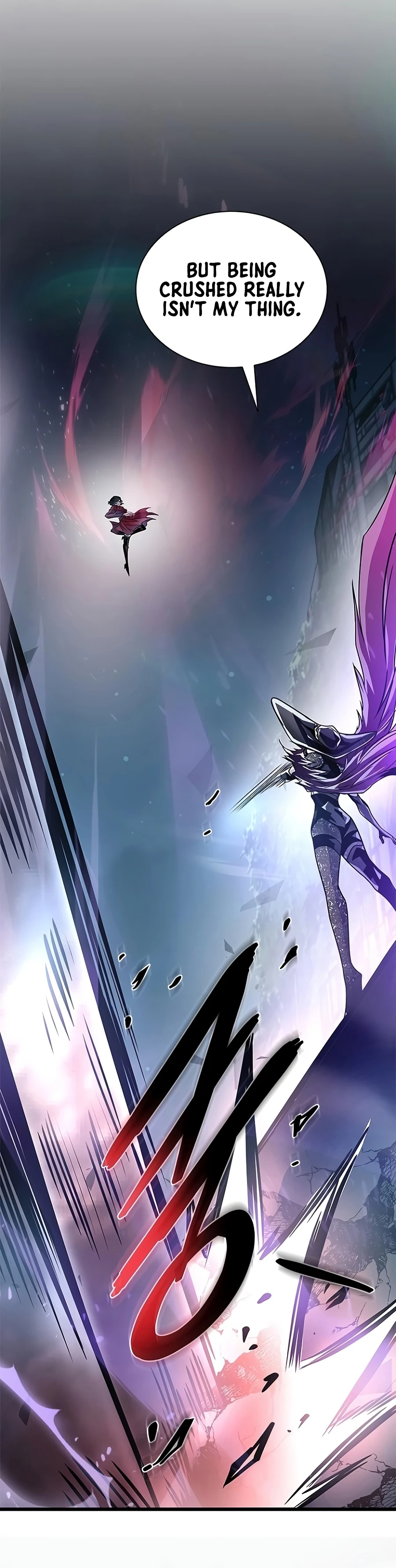 Villain To Kill Chapter 246 page 14