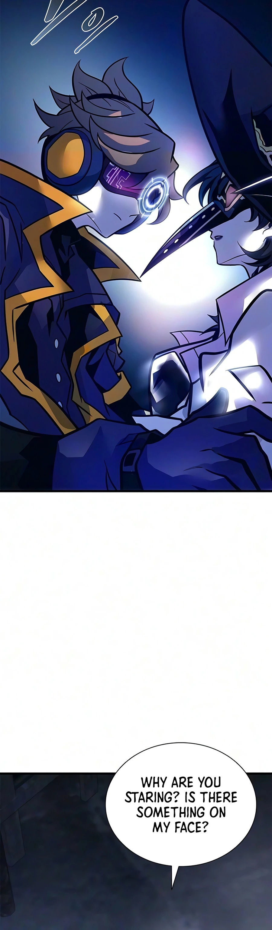 Villain To Kill Chapter 247 page 22