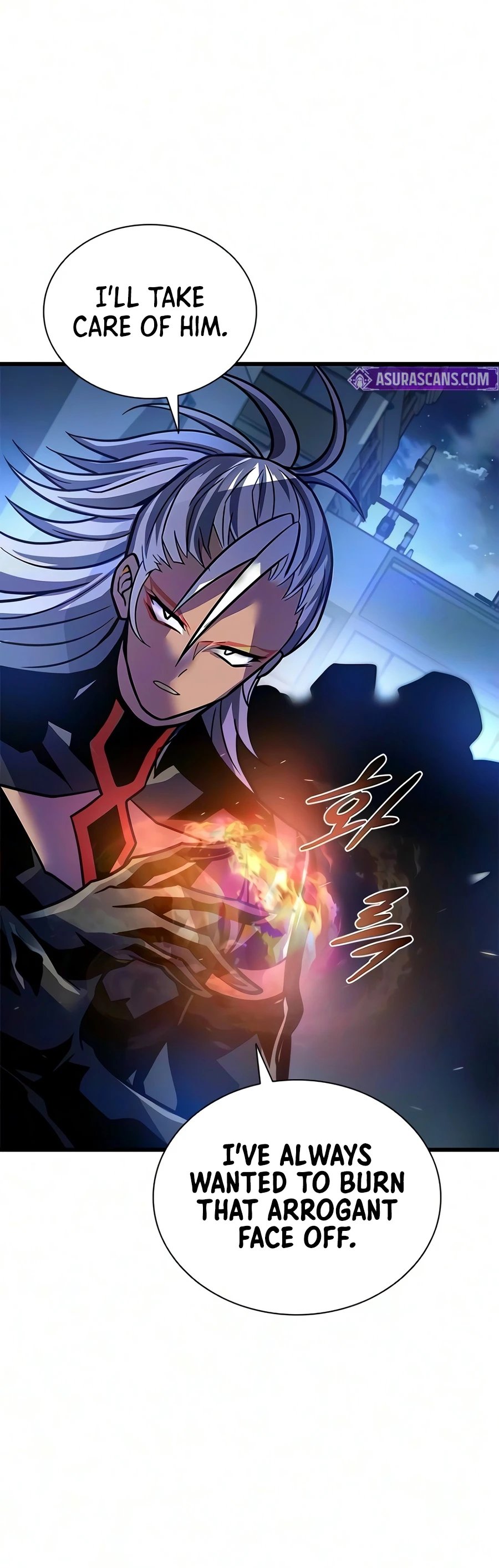 Villain To Kill Chapter 248 page 5