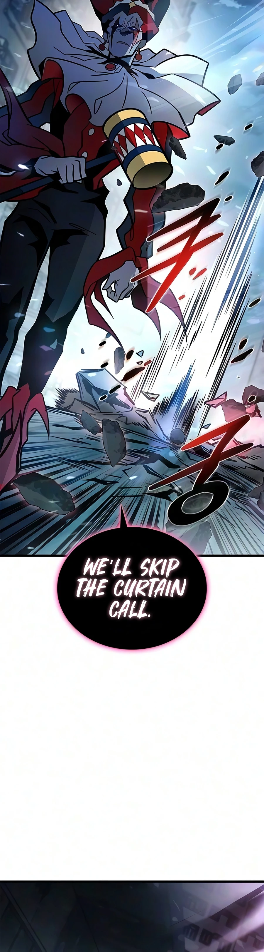 Villain To Kill Chapter 248 page 21