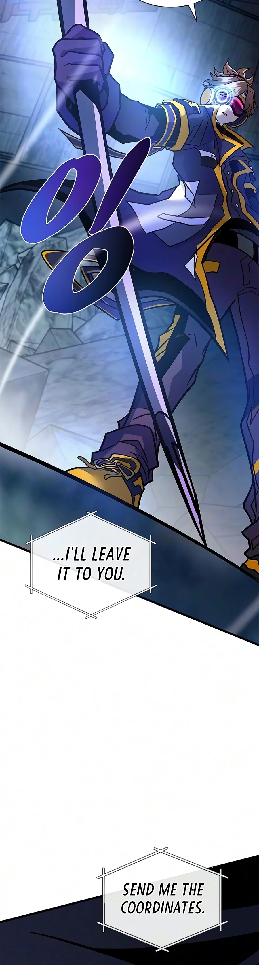 Villain To Kill Chapter 249 page 11
