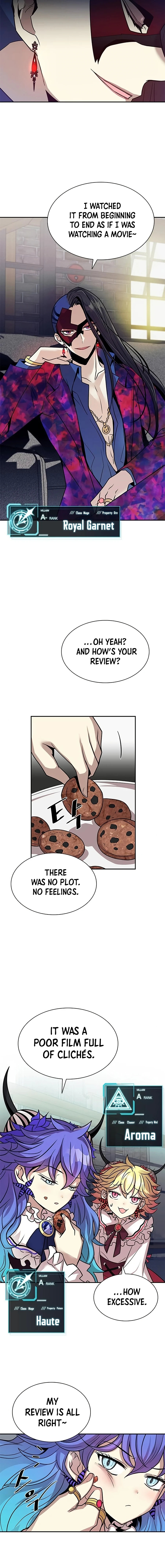 Villain To Kill Chapter 25 page 15