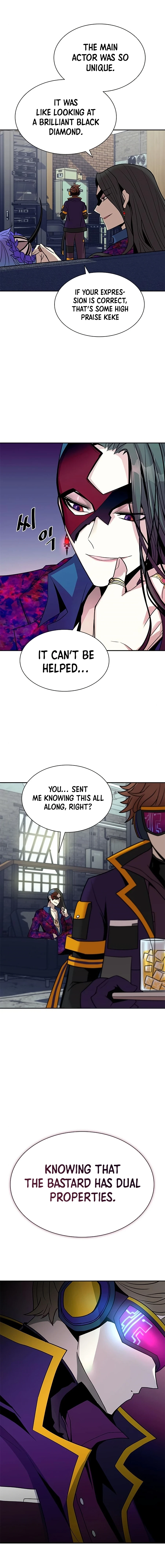 Villain To Kill Chapter 25 page 16