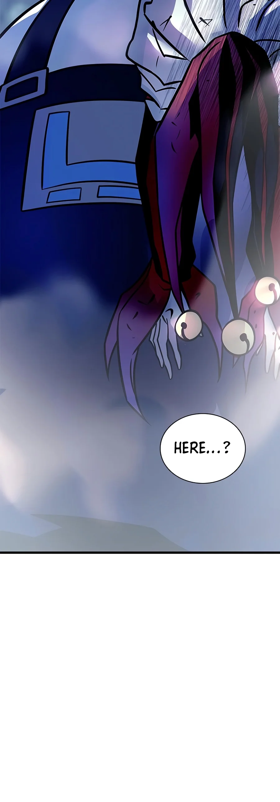 Villain To Kill Chapter 250 page 20