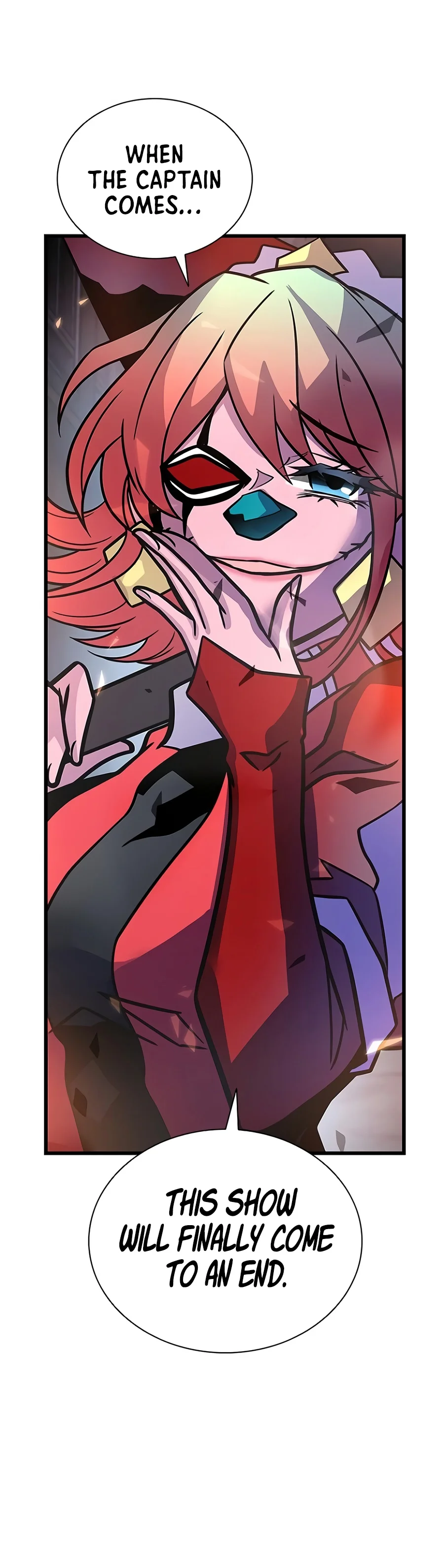 Villain To Kill Chapter 250 page 18