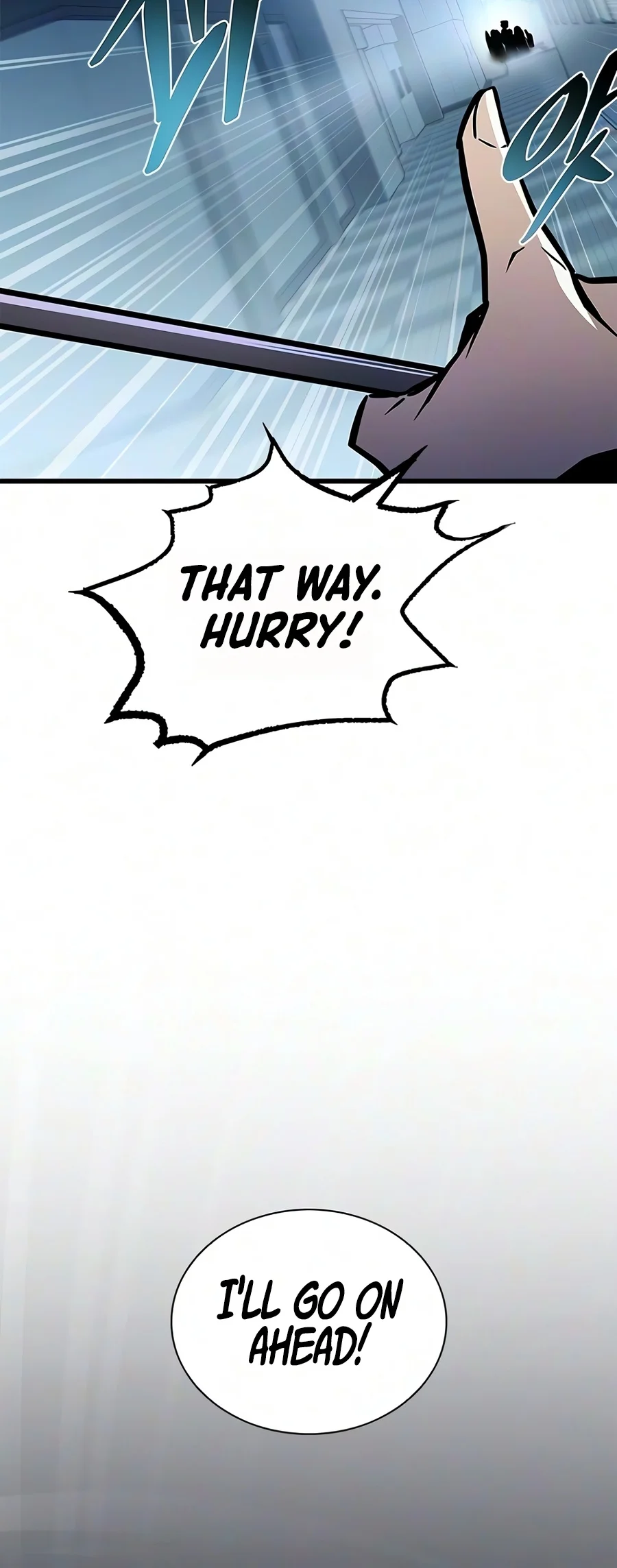 Villain To Kill Chapter 251 page 3