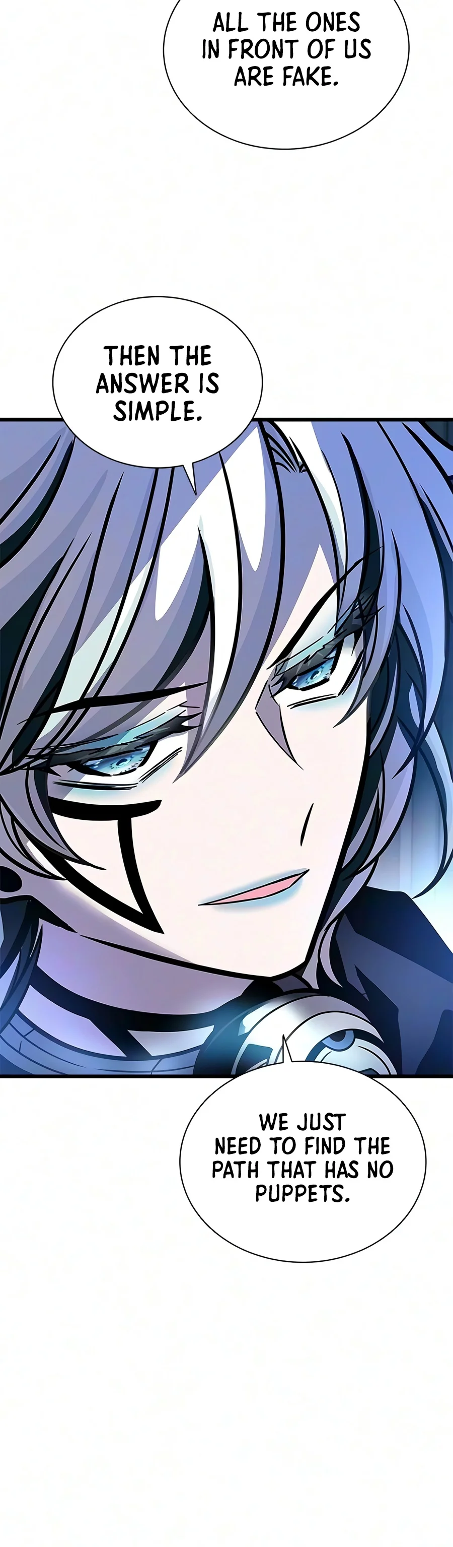 Villain To Kill Chapter 251 page 6