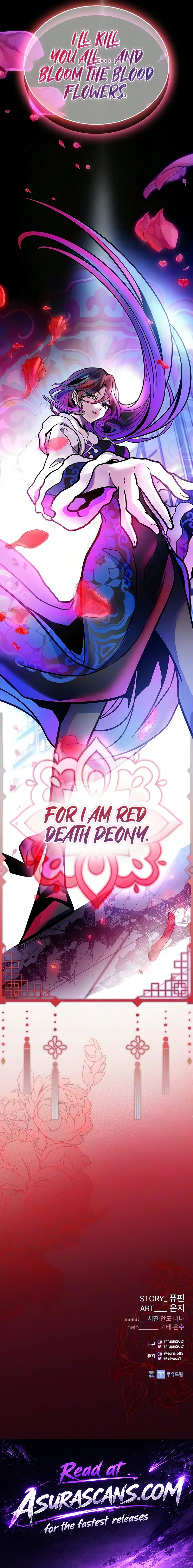 Villain To Kill Chapter 251 page 21