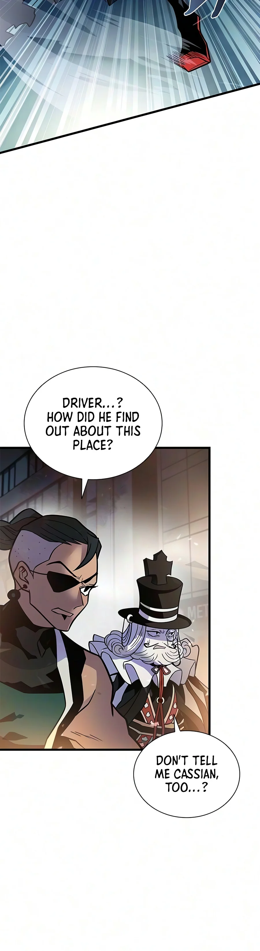 Villain To Kill Chapter 252 page 11