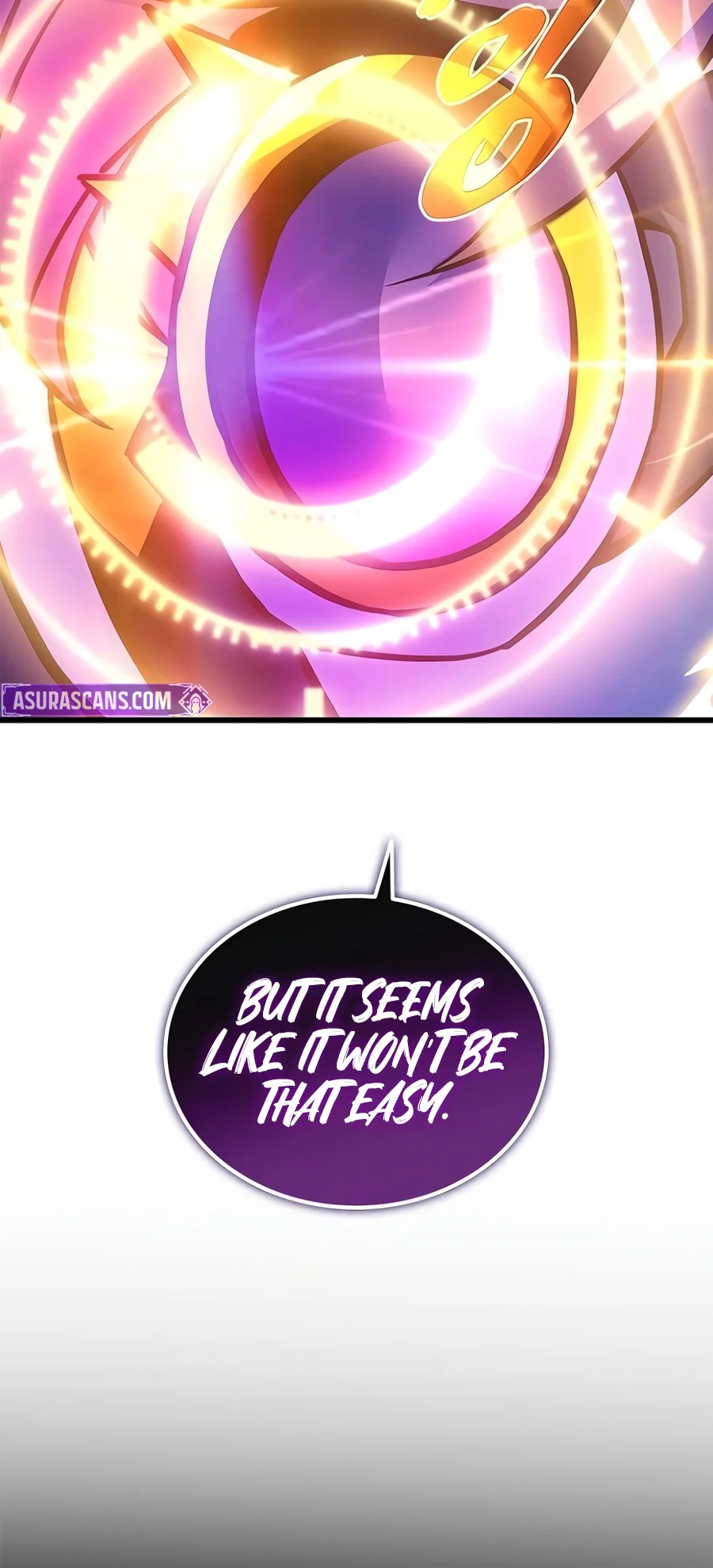 Villain To Kill Chapter 253 page 20
