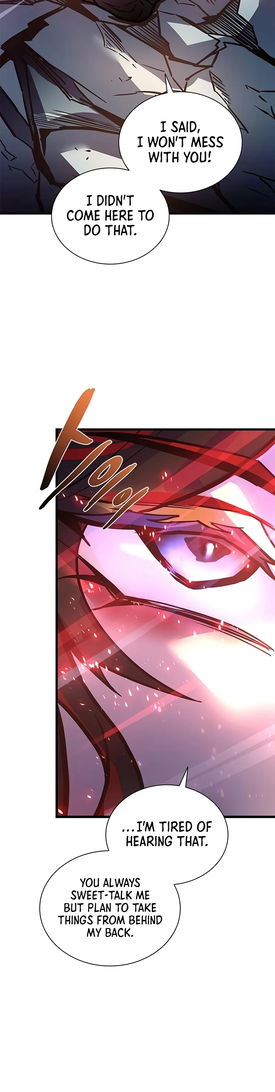 Villain To Kill Chapter 253 page 18