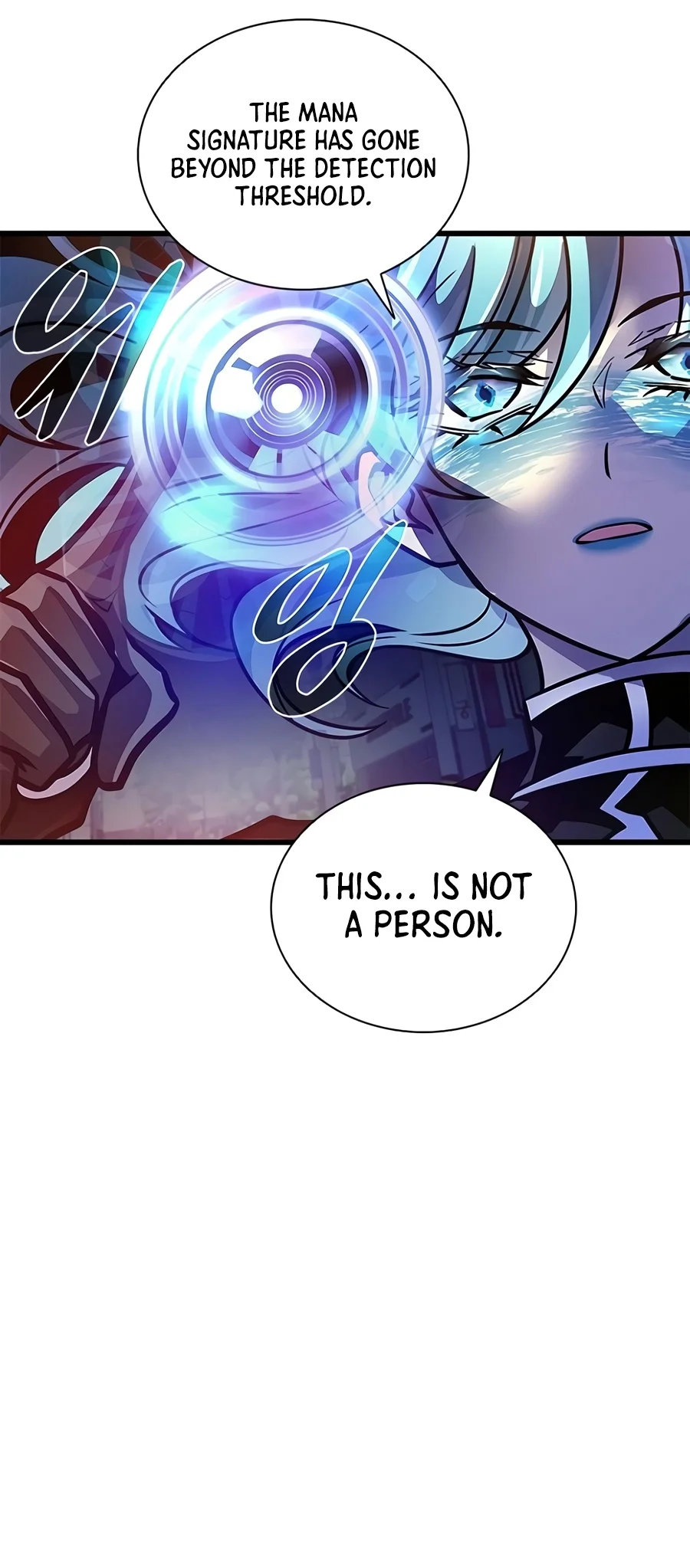 Villain To Kill Chapter 253 page 10