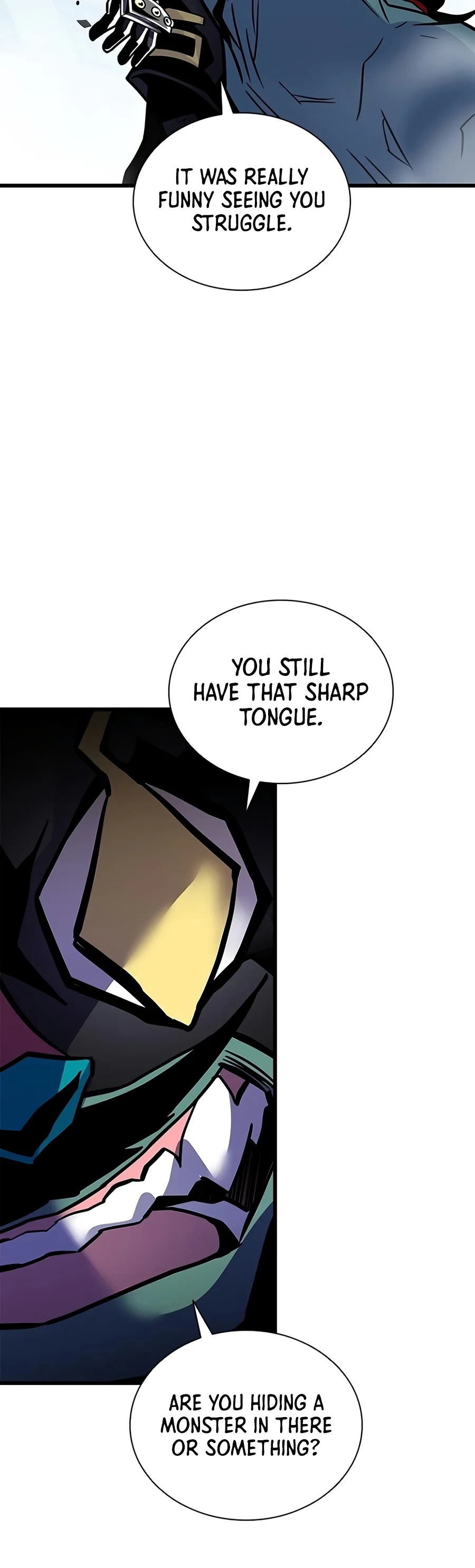 Villain To Kill Chapter 253 page 6
