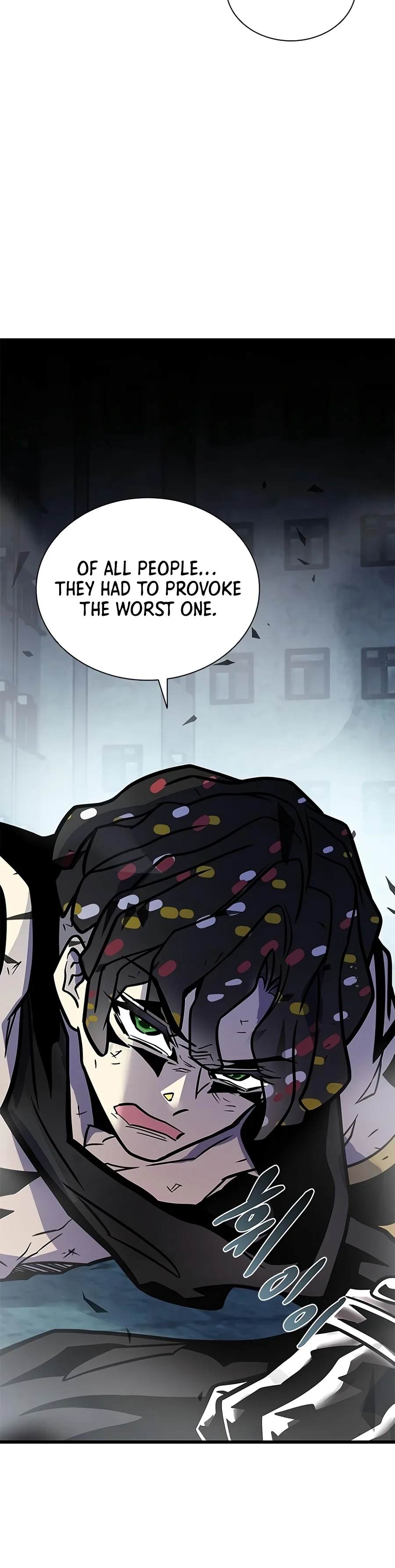 Villain To Kill Chapter 253 page 8