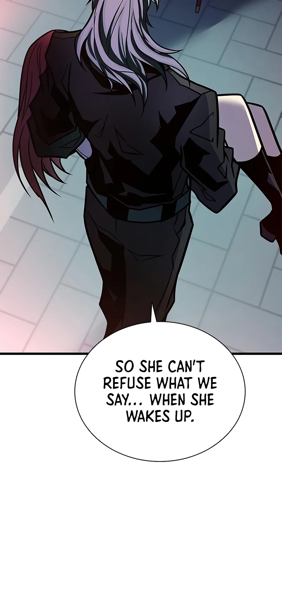 Villain To Kill Chapter 253 page 12