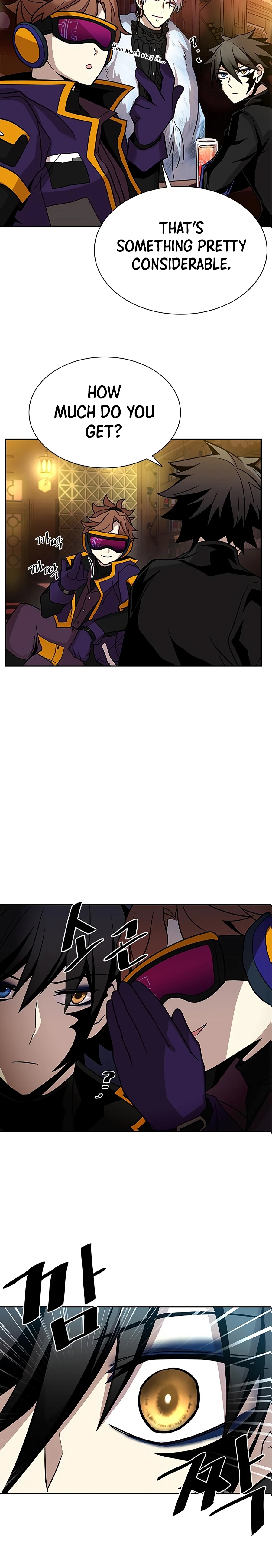 Villain To Kill Chapter 26 page 11