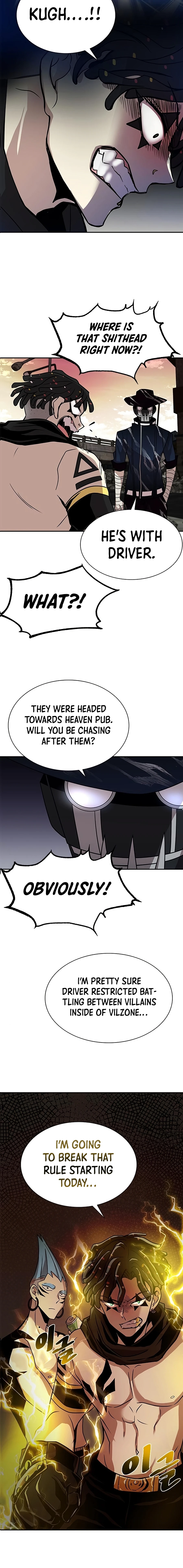 Villain To Kill Chapter 26 page 14