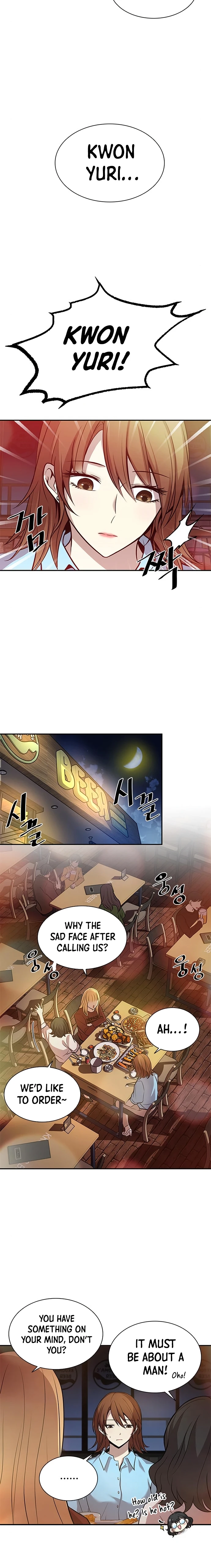 Villain To Kill Chapter 29 page 3