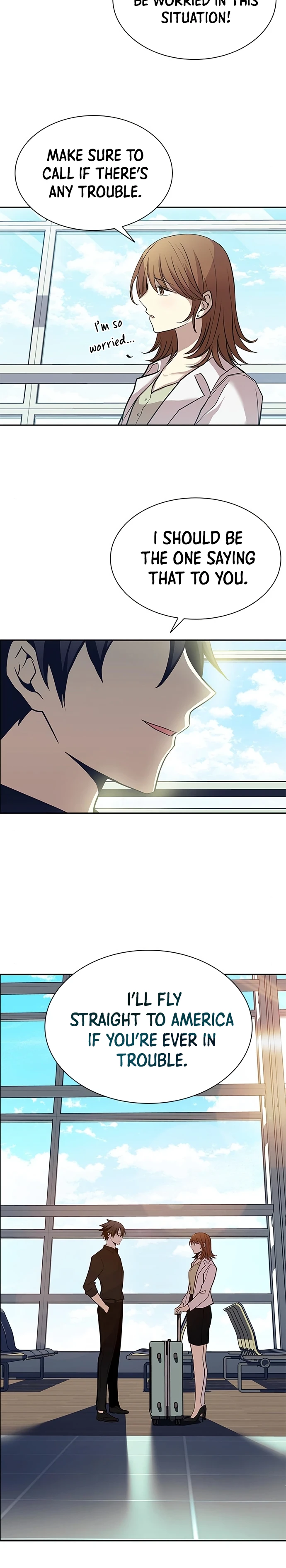 Villain To Kill Chapter 29 page 7