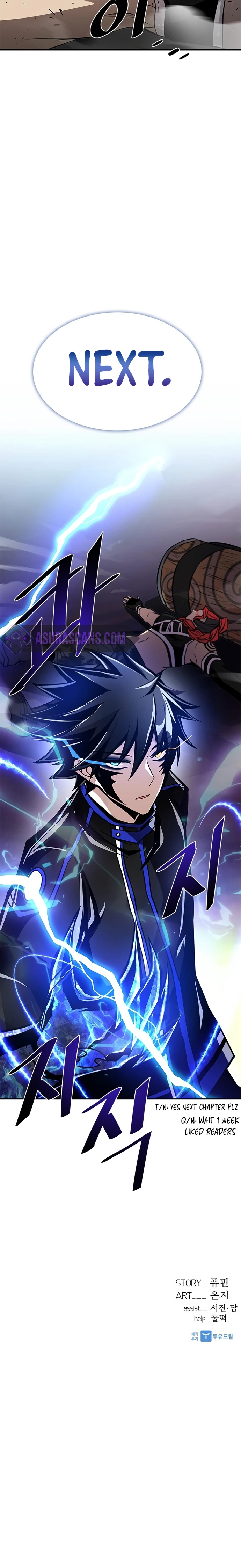 Villain To Kill Chapter 29 page 13